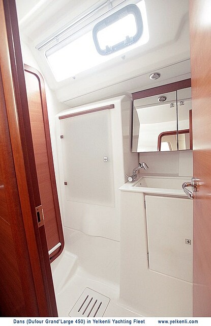 Immagine Dufour 450 Grand Large