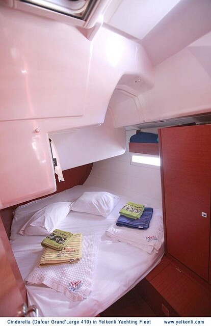 Immagine Dufour 410 Grand Large