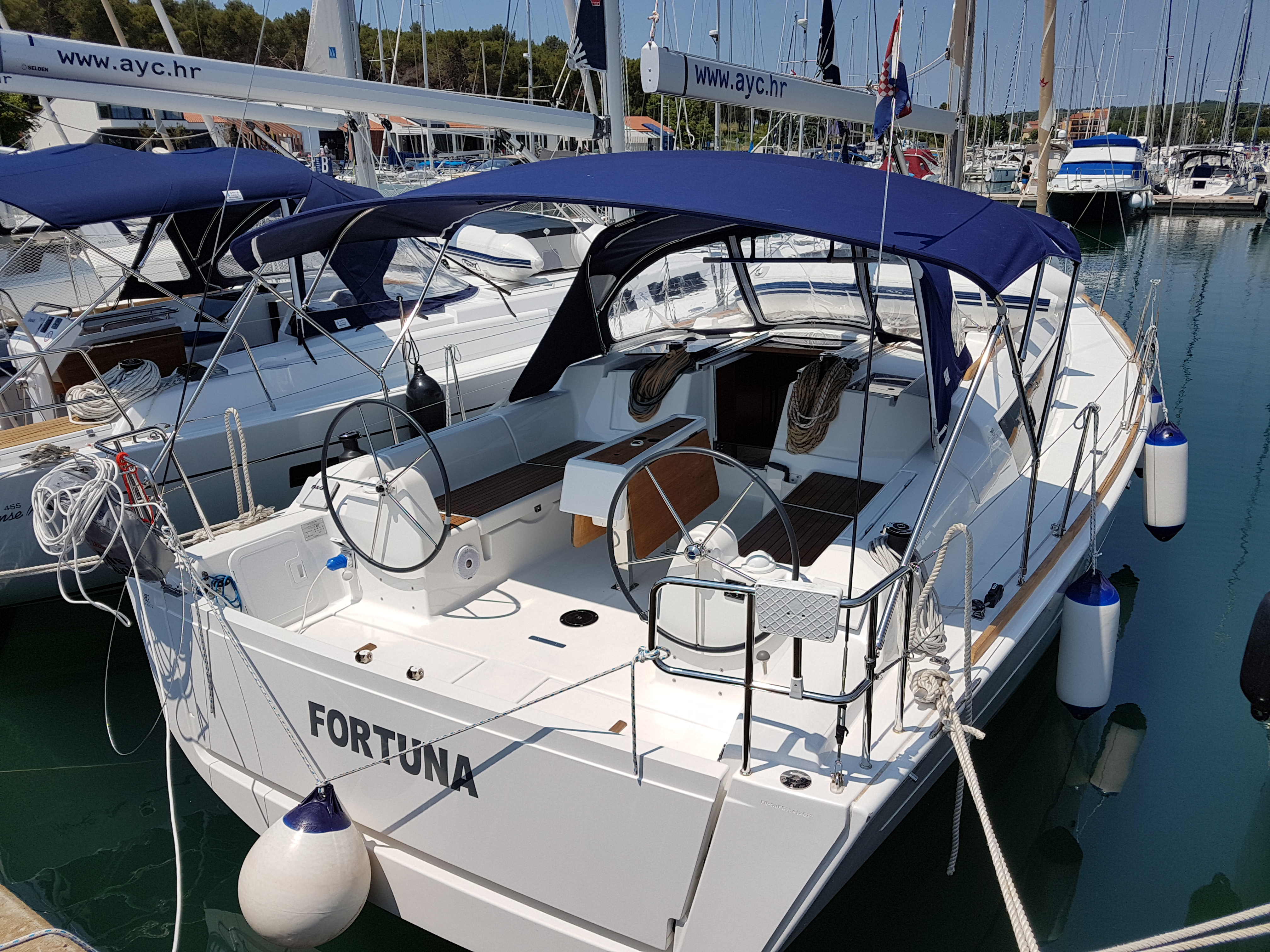 Immagine Dufour 382 Grand Large