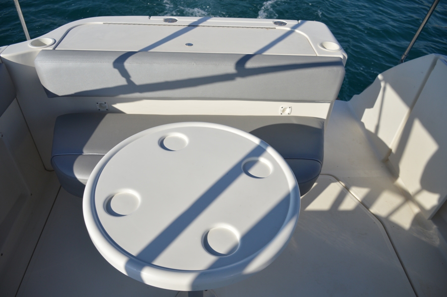 Immagine Sea Ray 275 Amberjack