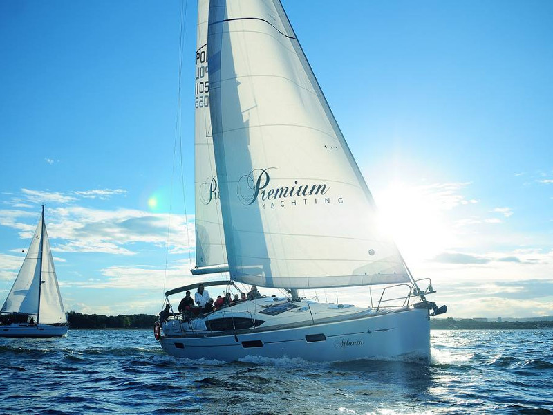 Immagine Sun Odyssey 42DS