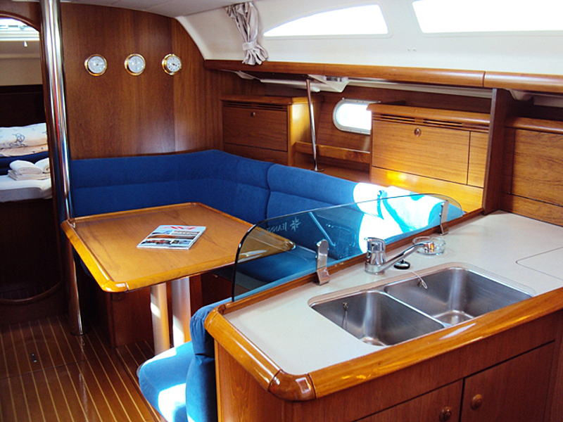Immagine Sun Odyssey 37