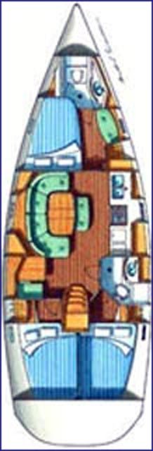 Immagine Oceanis 393 C