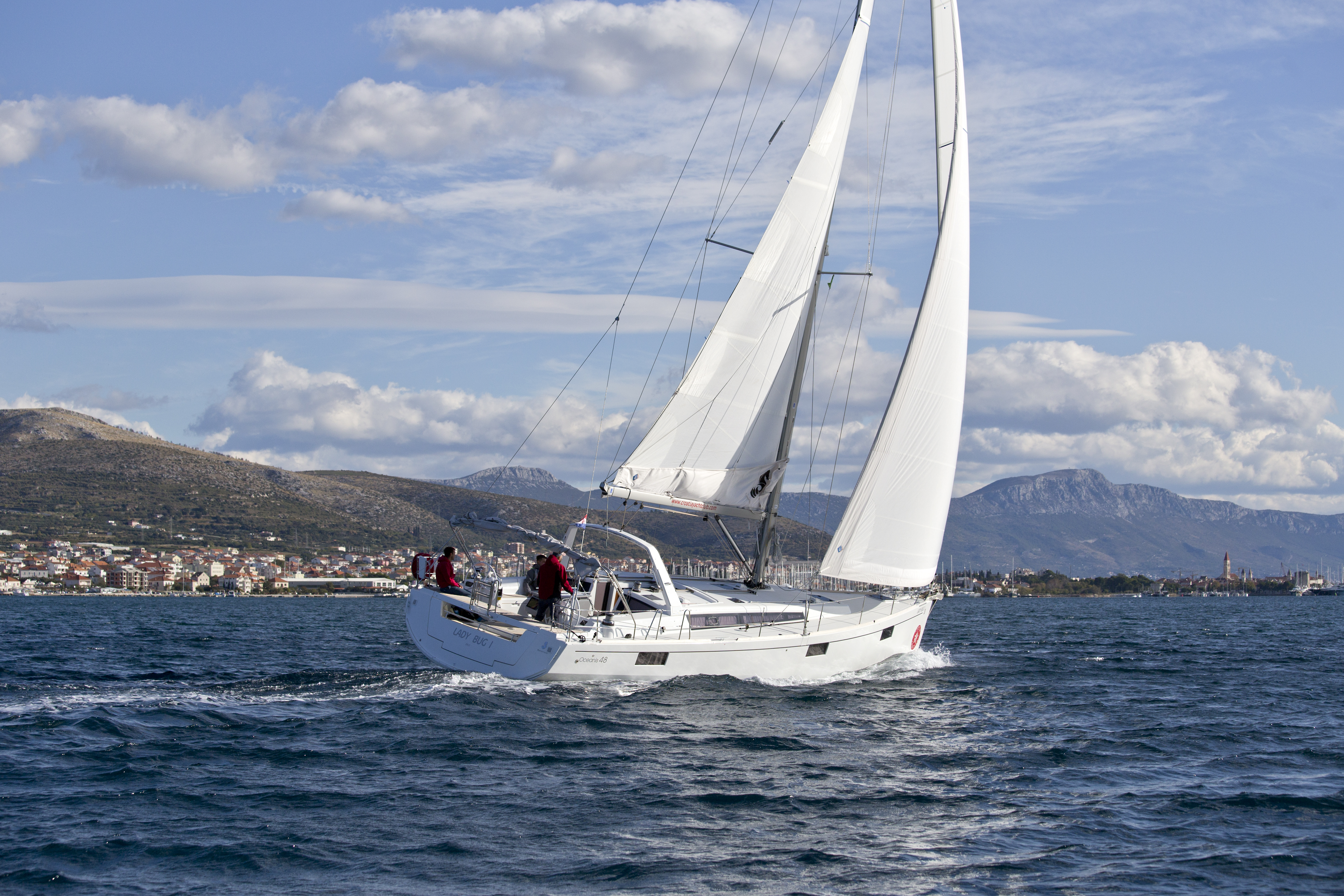 Immagine Oceanis 48