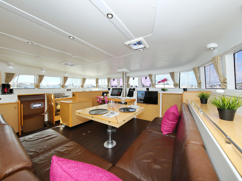 Immagine Lagoon 500