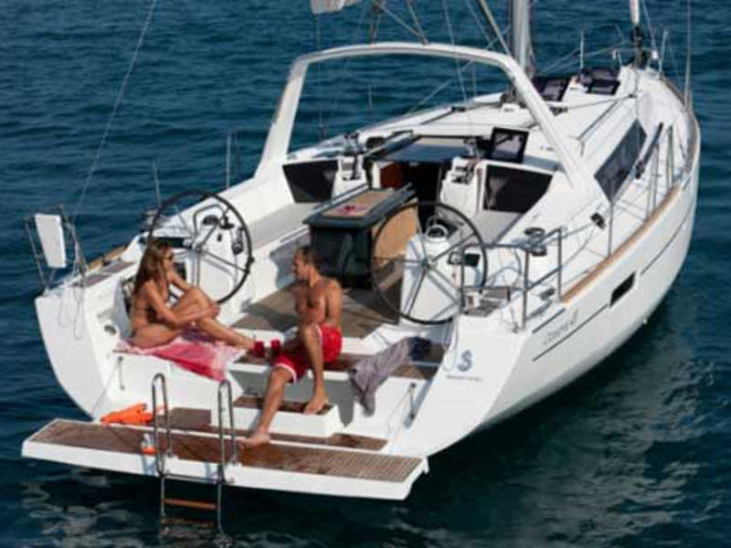 Immagine Oceanis 41
