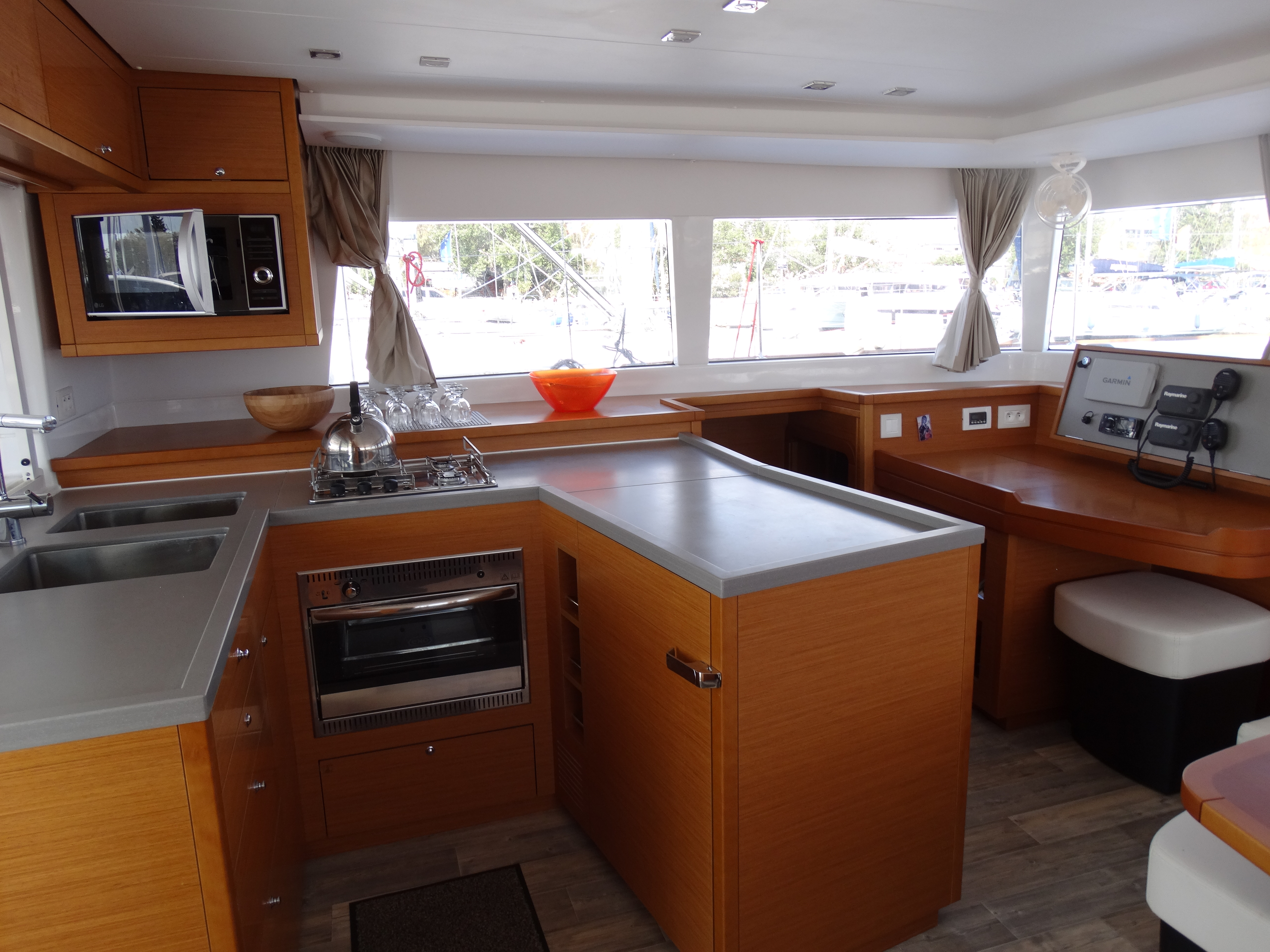 Immagine Lagoon 450F