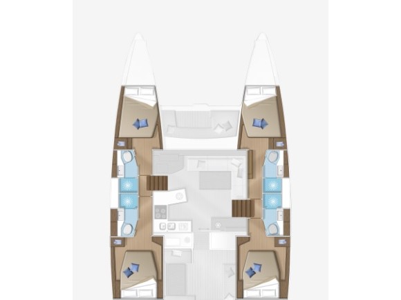 Immagine Lagoon 450 F 