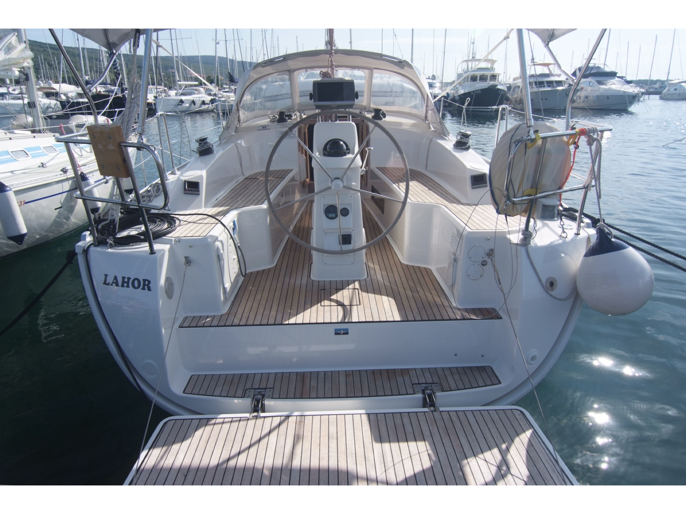 Immagine Bavaria Cruiser 33