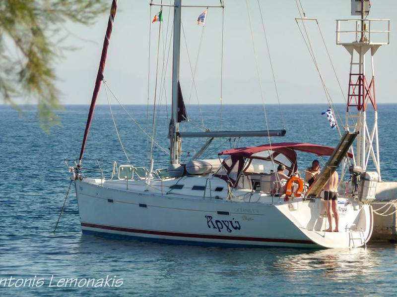 Immagine Oceanis 393 Clipper