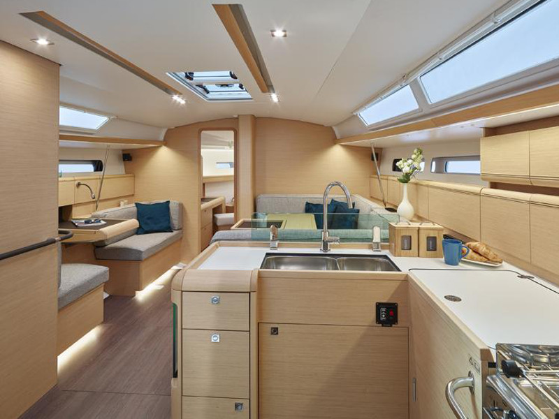 Immagine Sun Odyssey 449