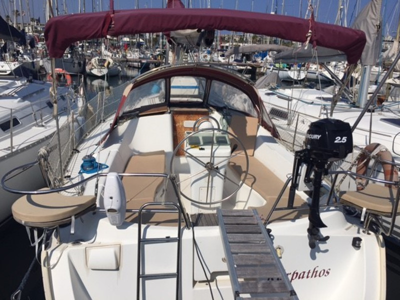 Immagine Oceanis 331 Clipper
