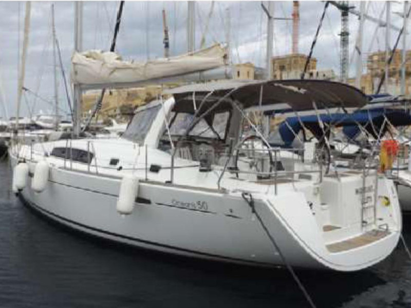 Immagine Oceanis 50 Family
