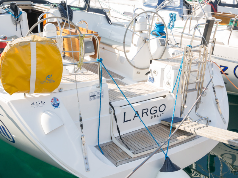 Immagine Dufour 455 Grand Large