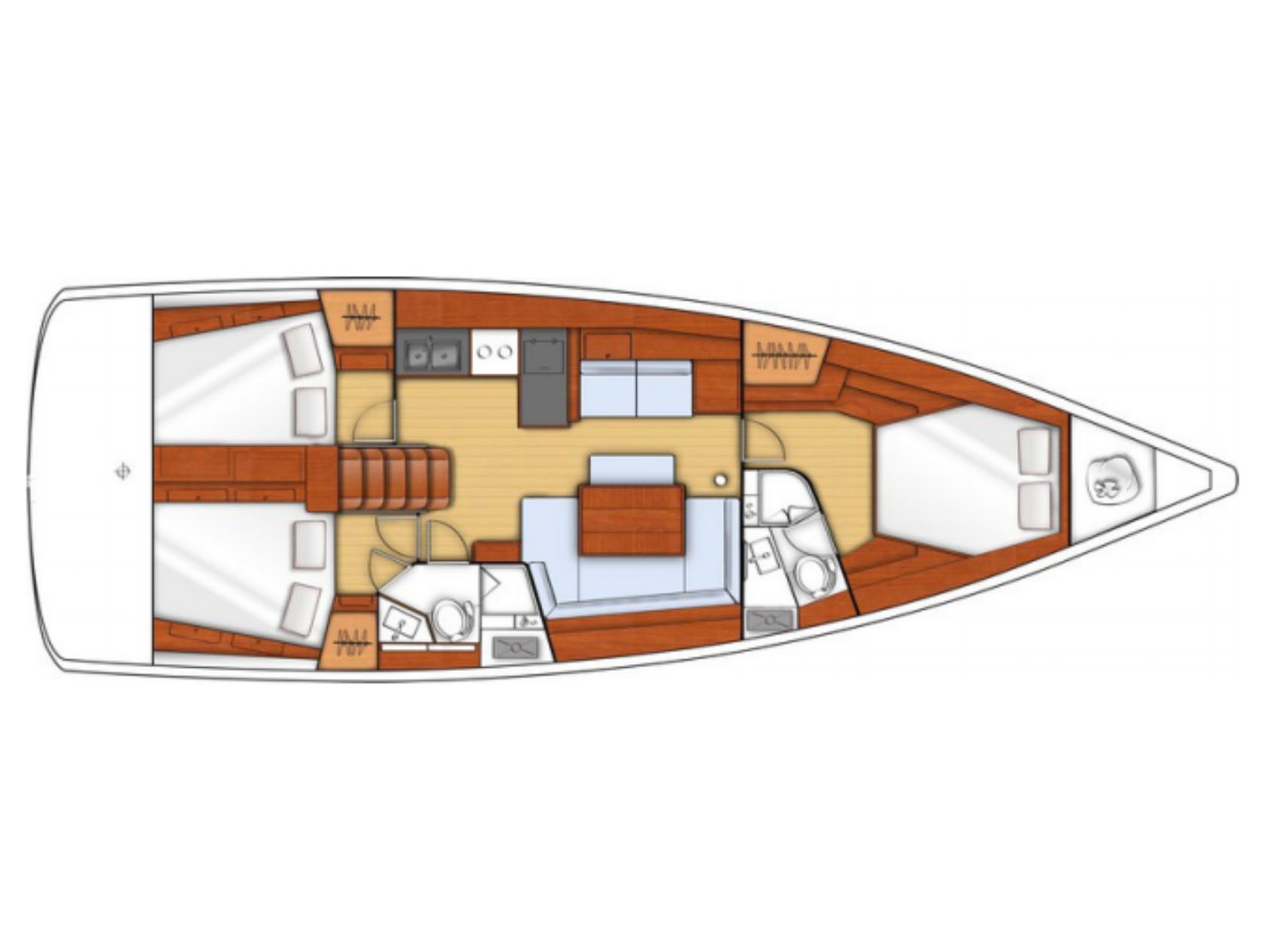 Immagine Oceanis 45