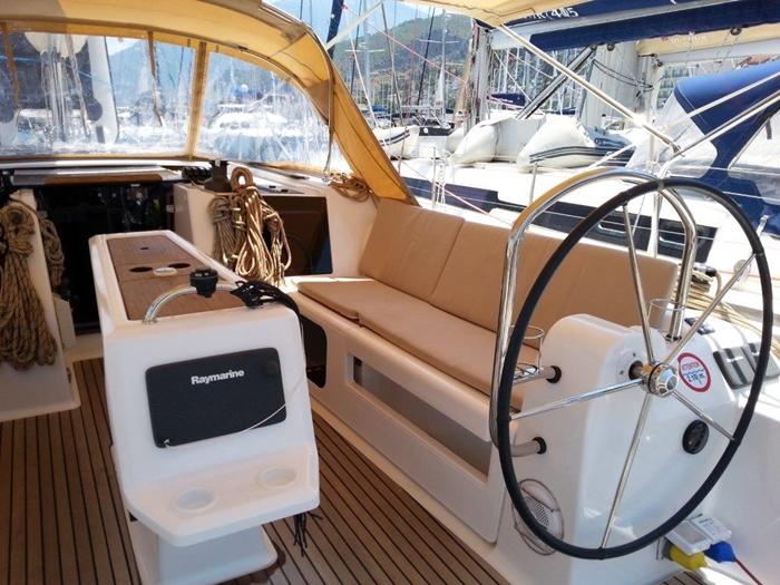 Immagine Dufour 410 Grand Large