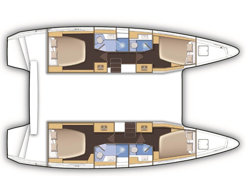 Lagoon 42  image