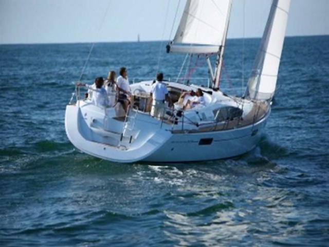Immagine Sun Odyssey 42 DS