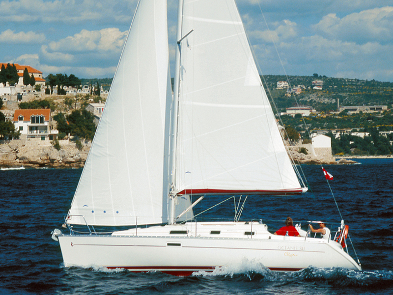 Immagine Oceanis Clipper 311
