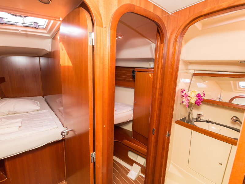 Immagine Dufour 455 Grand Large