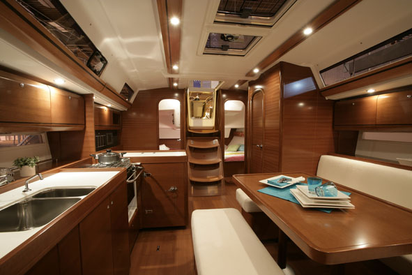 Immagine Dufour 405 Grand Large
