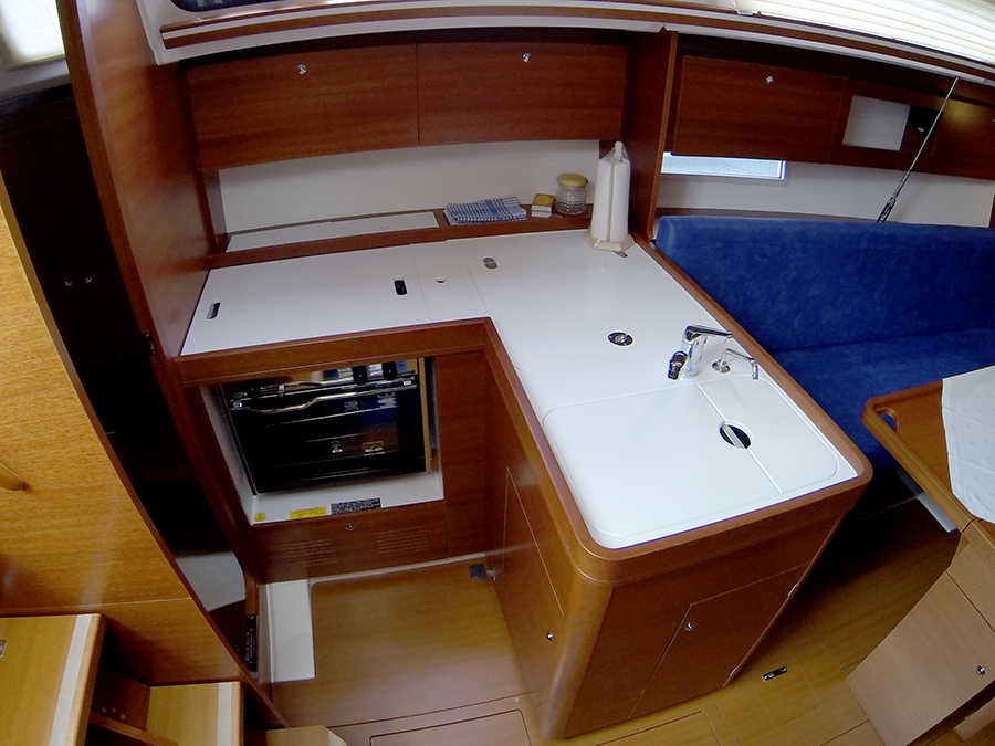 Immagine Dufour 335 Grand Large