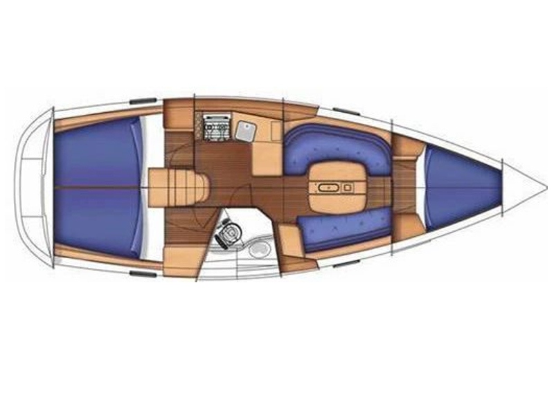 Immagine Oceanis 343