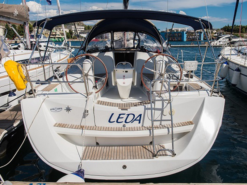 Immagine Sun Odyssey 39i