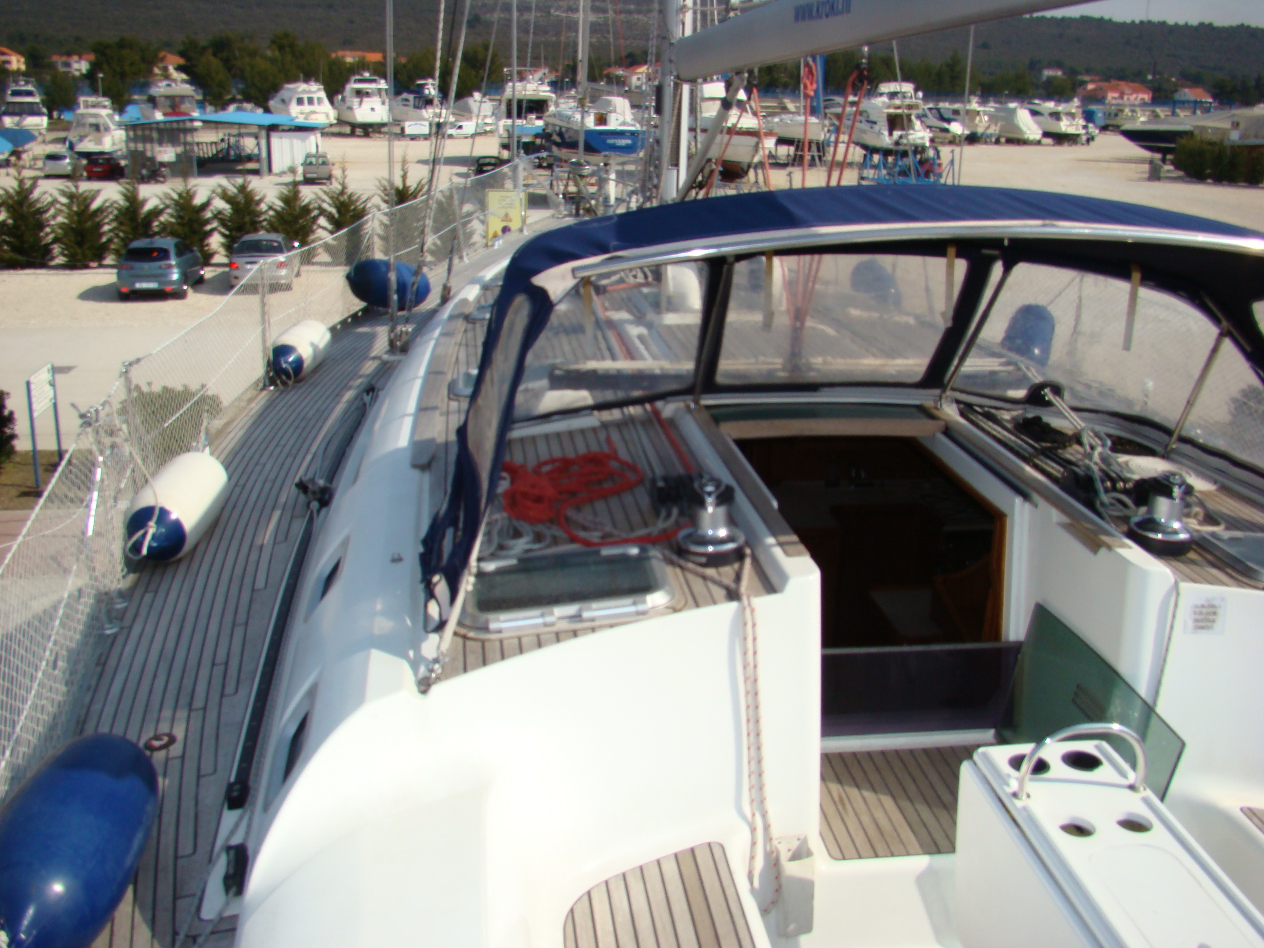 Immagine Sun Odyssey 52.2 Vintage