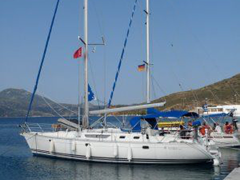 Immagine Sun Odyssey 45.2