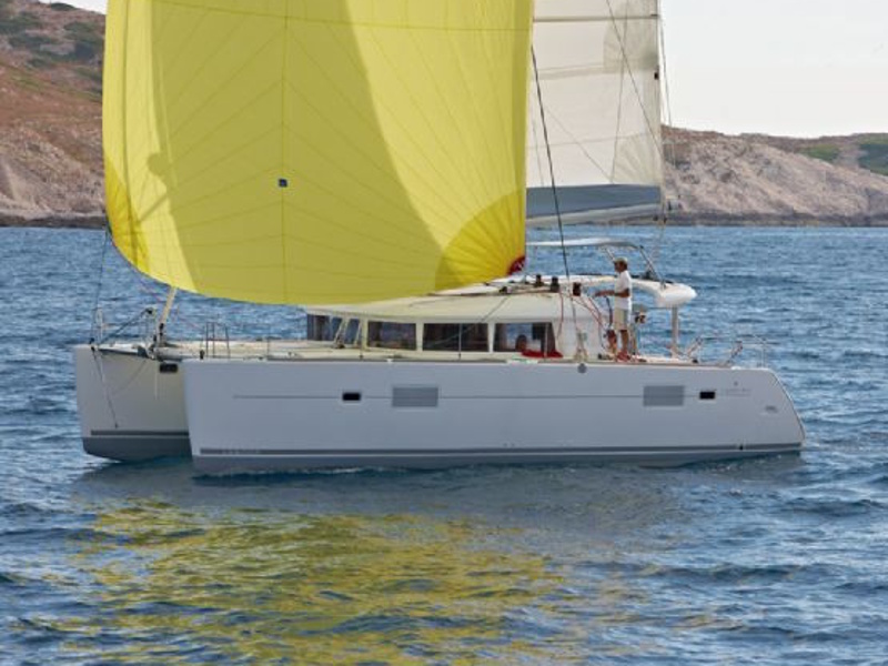 Immagine Lagoon 400