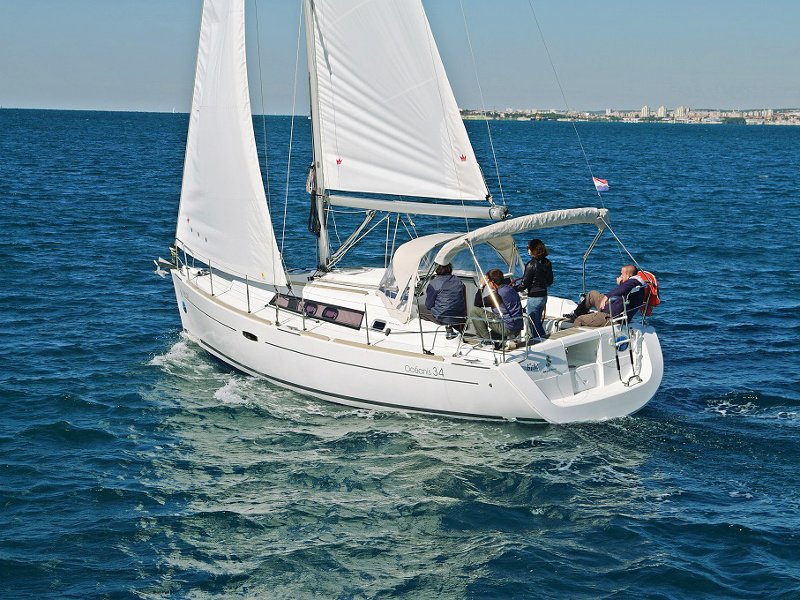 Immagine Oceanis 34