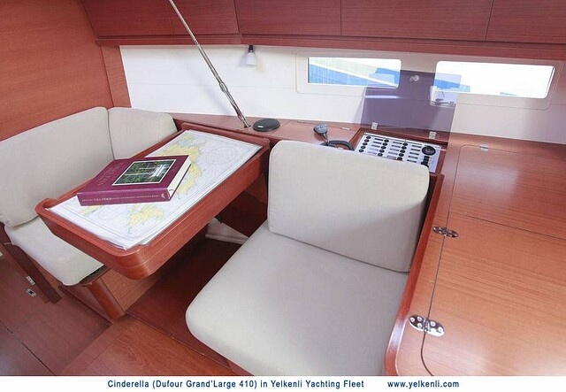 Immagine Dufour 410 Grand Large