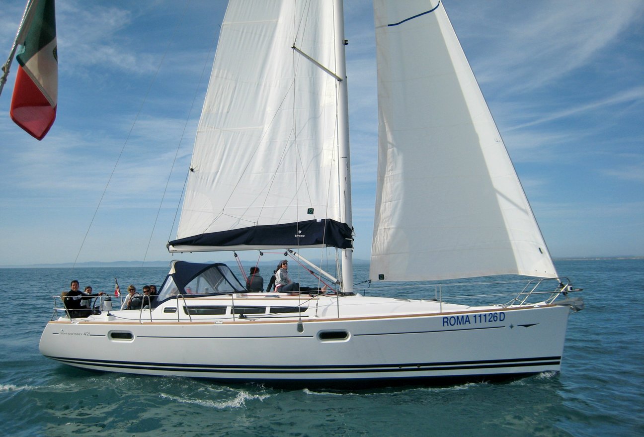Immagine Sun Odyssey 42i