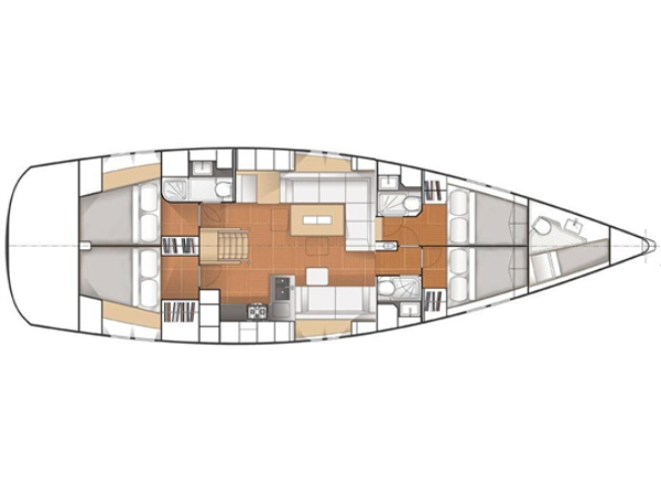 Immagine Hanse 545