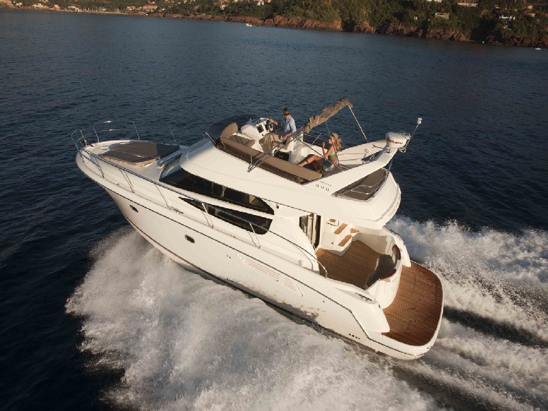 Immagine Jeanneau Prestige 440