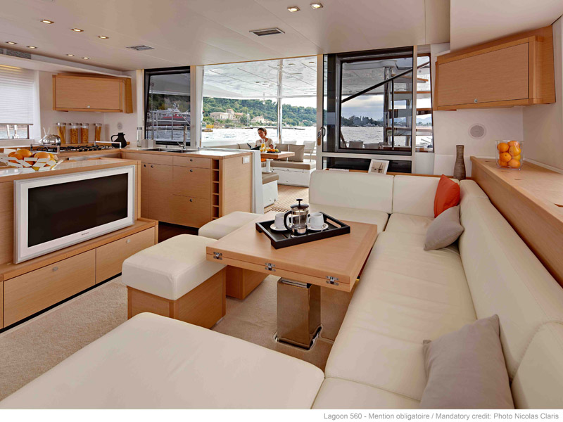 Immagine Lagoon 560