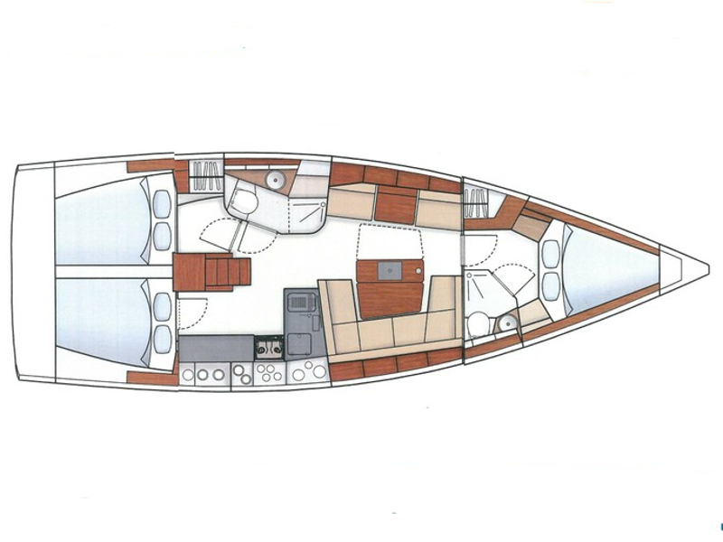 Immagine Hanse 415