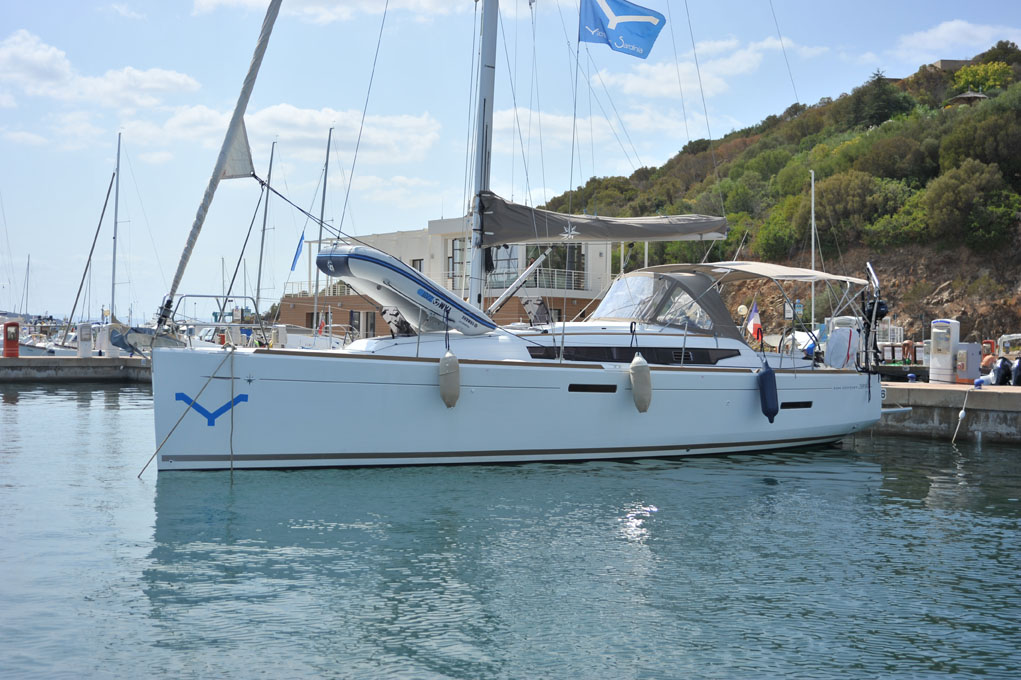 Immagine Sun Odyssey 389