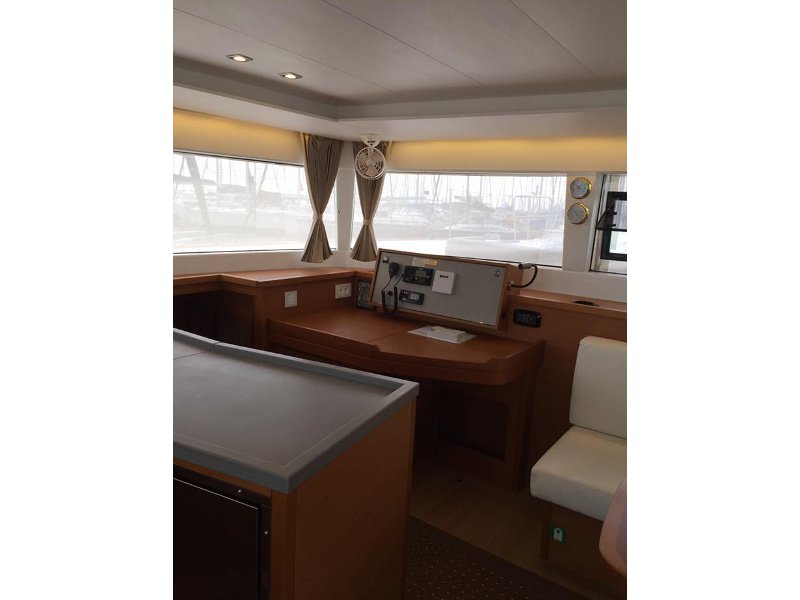 Immagine Lagoon 450 F
