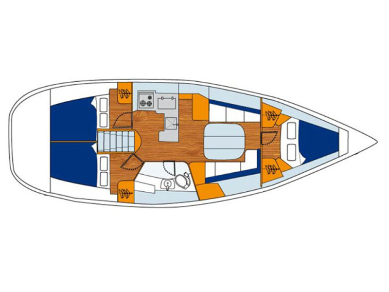 Immagine Oceanis 373