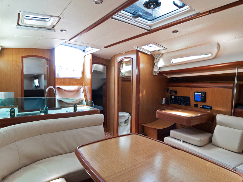 Immagine Sun Odyssey 42i