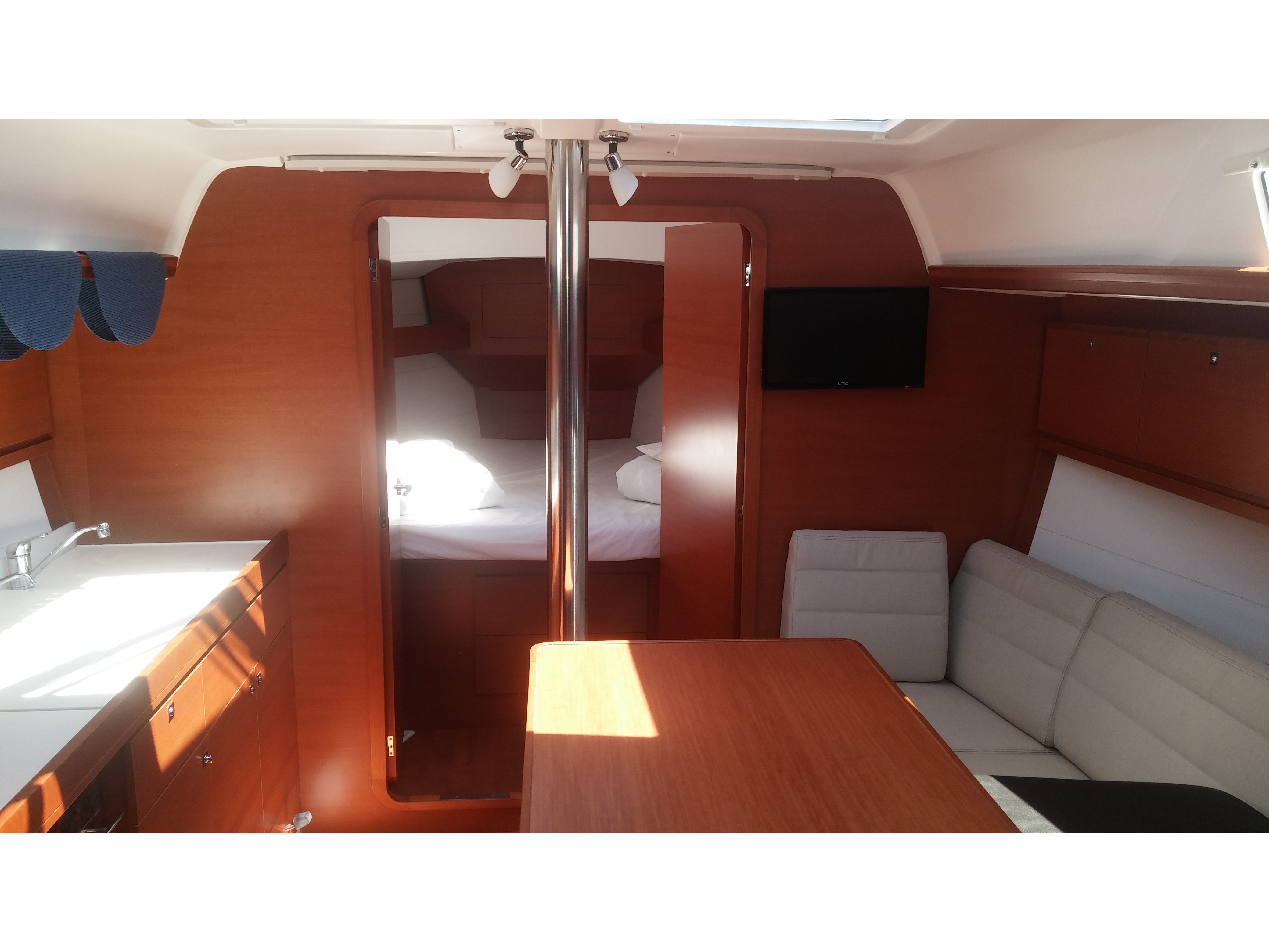 Immagine Dufour 382 Grand Large