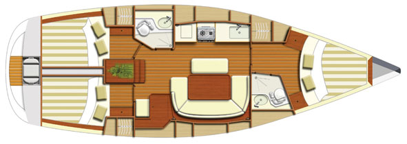 Immagine Dufour 385 Grand Large