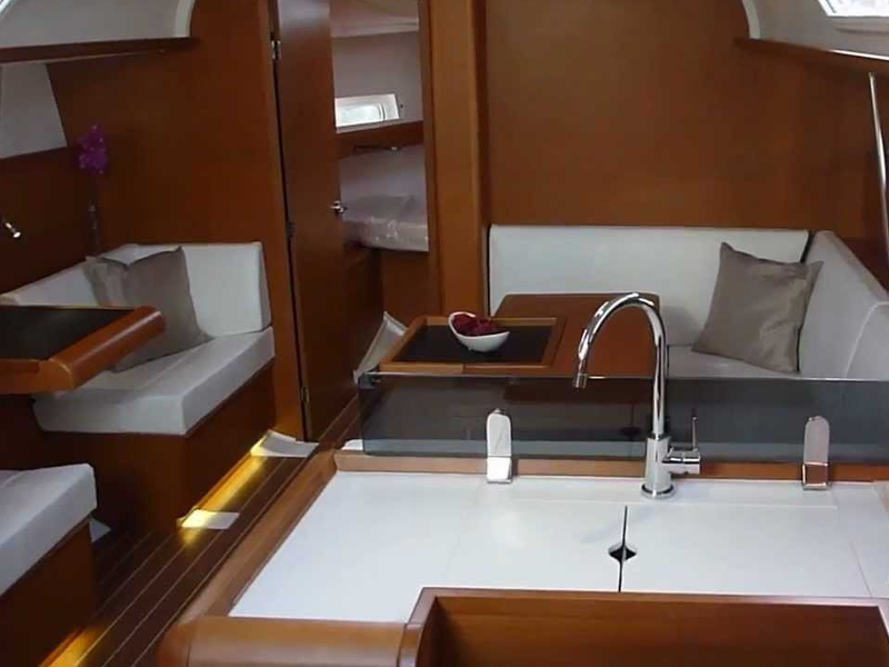 Immagine Sun Odyssey 409