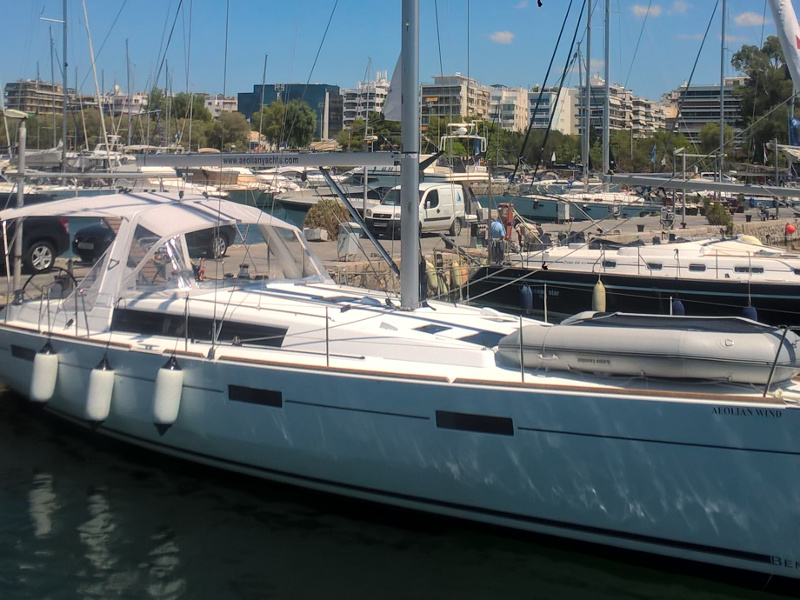 Immagine Oceanis 45