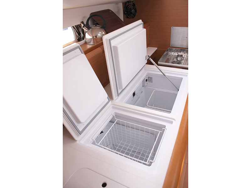 Immagine Sun Odyssey 479