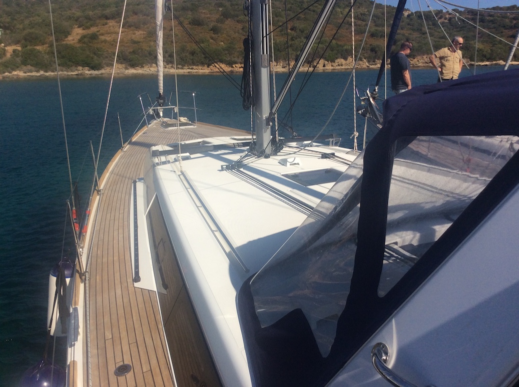 Oceanis 45 image