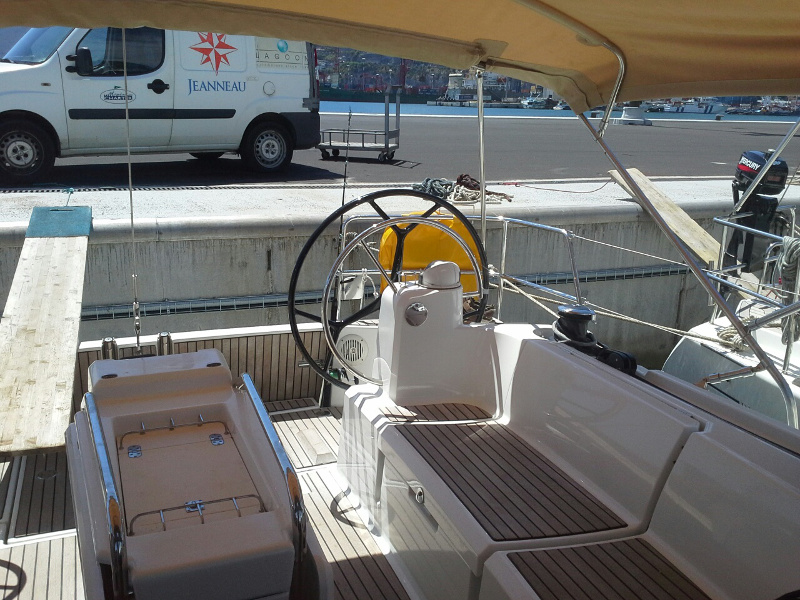 Immagine Sun Odyssey 469