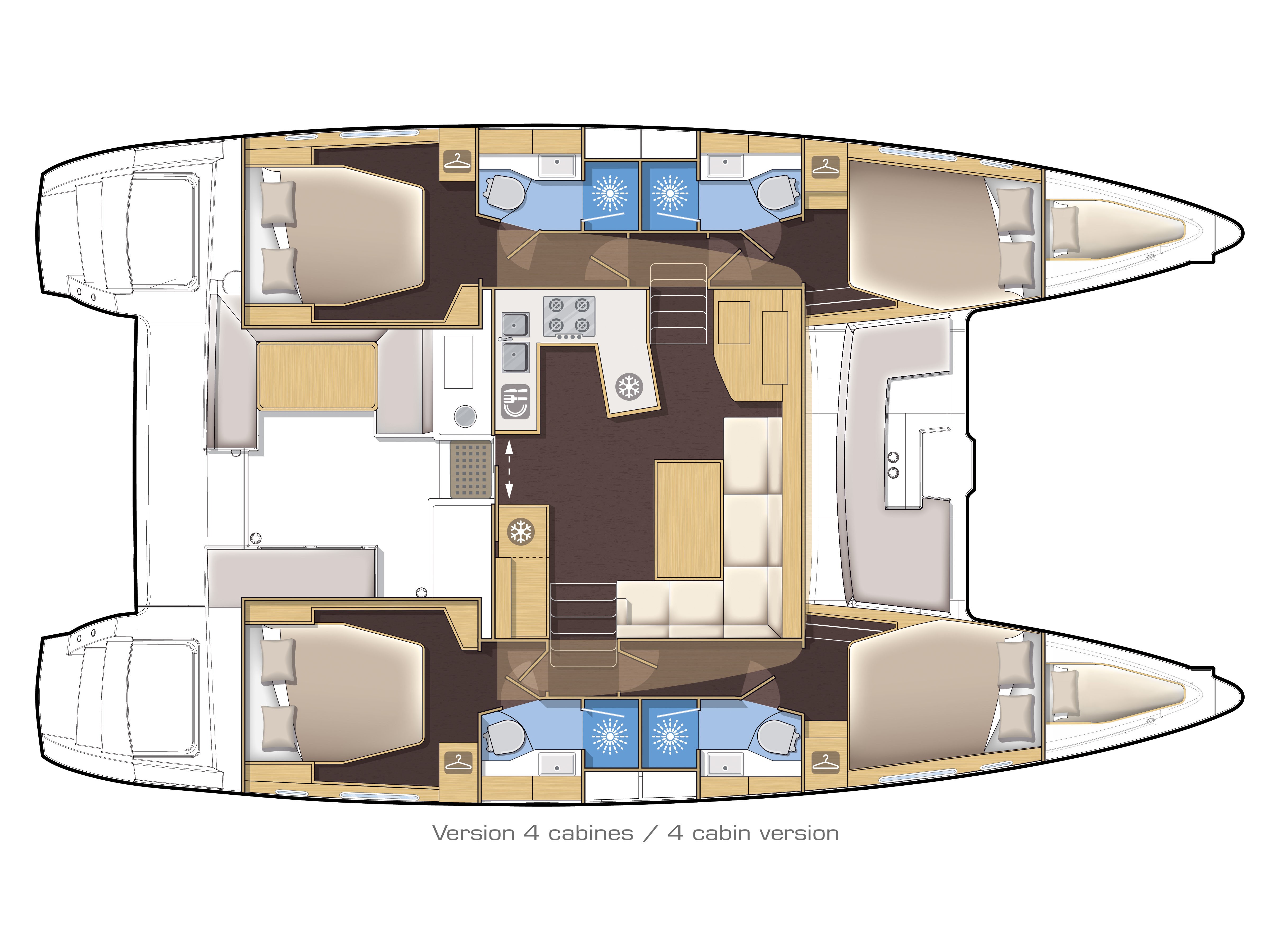 Immagine Lagoon 450 Sport 